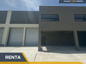 Bodega Industrial Av. Renta Herberto Castillo en Santa Catarina N.L.